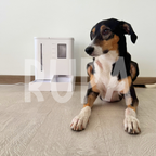 Rupa SmartDuo Dispensador Automático WiFi 2 en 1