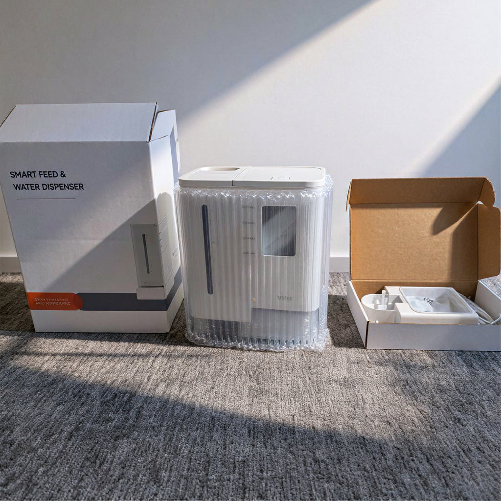 Rupa SmartDuo Dispensador Automático WiFi 2 en 1