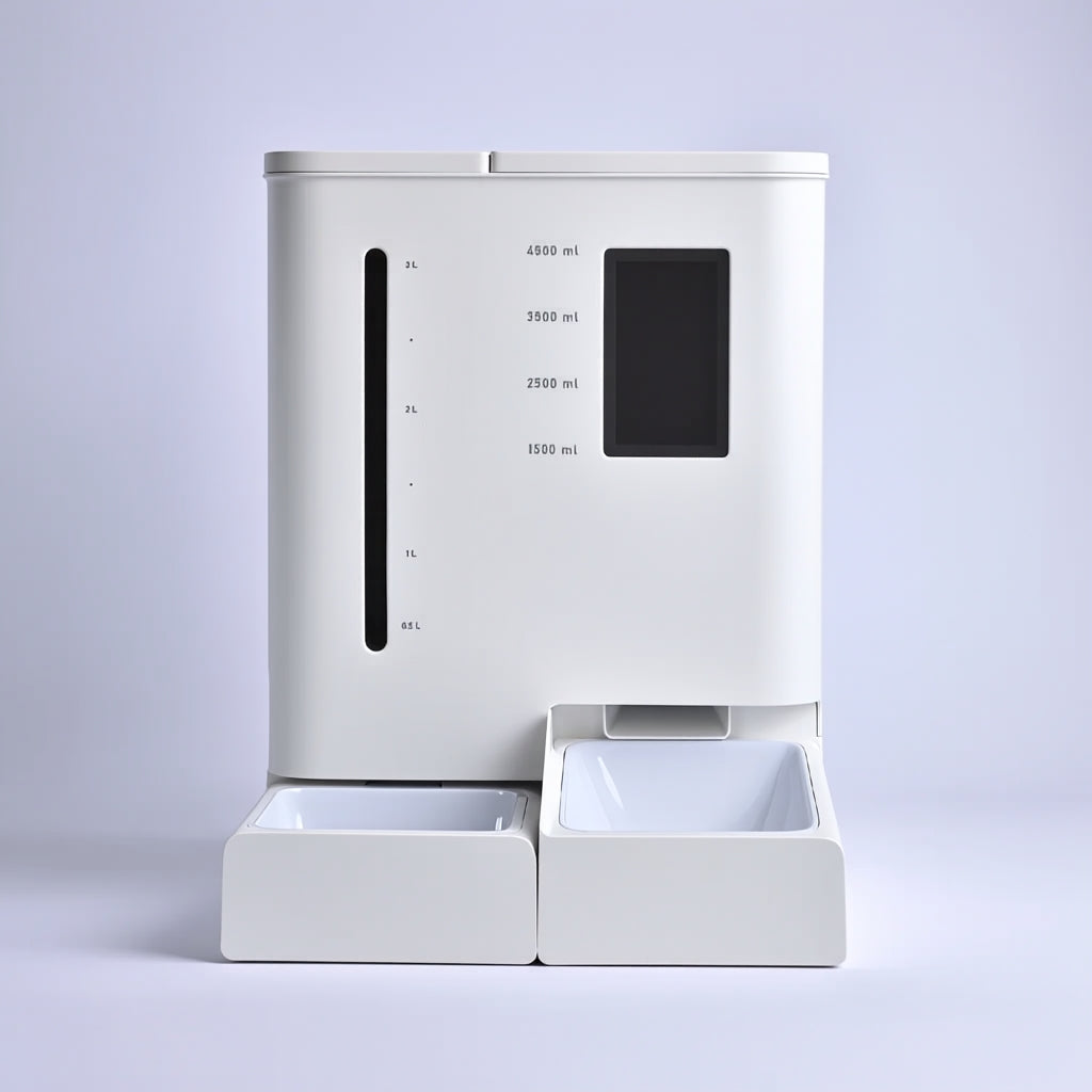 Rupa SmartDuo Dispensador Automático WiFi 2 en 1
