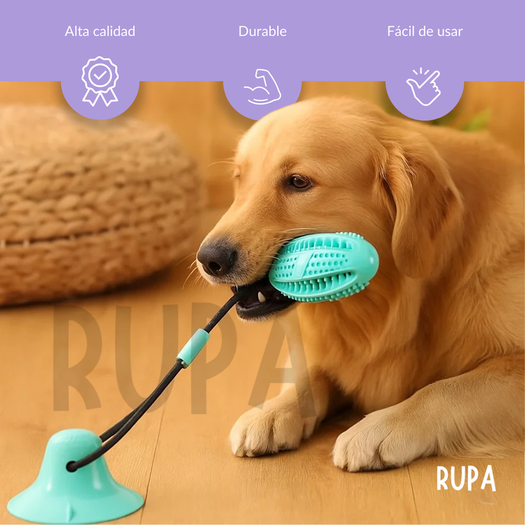 Juguete Mordedor Interactivo Perros
